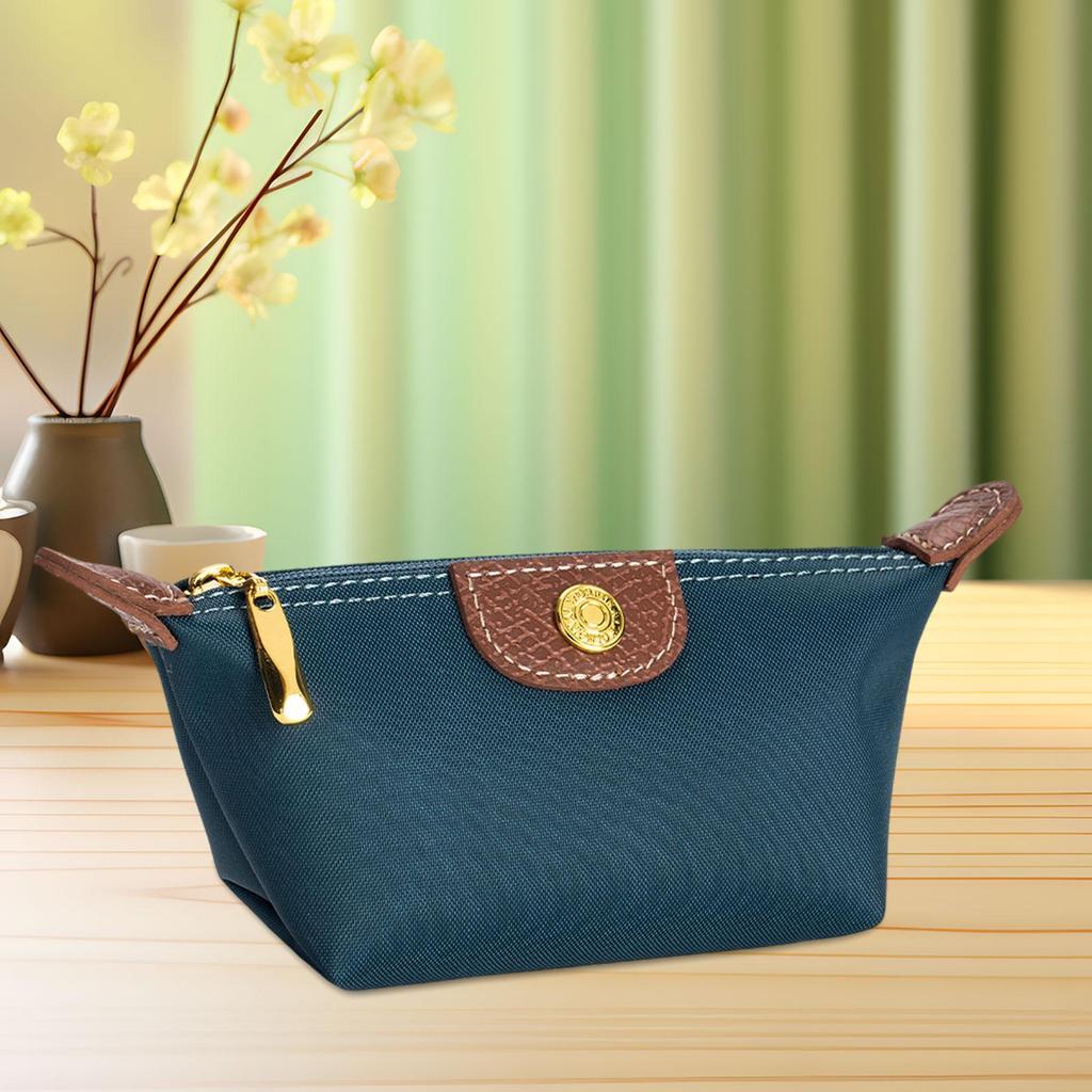 Change Pouch Versatile Fashion Dumpling Bun for Travel Party Commuting Shopping