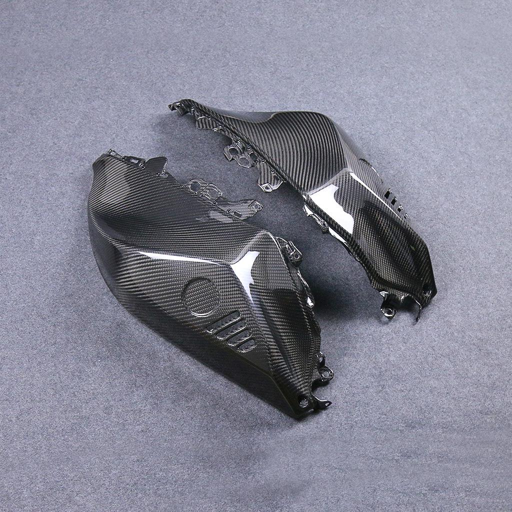 2022+ Yamaha R7 Carbon Fiber Front Fender Kit