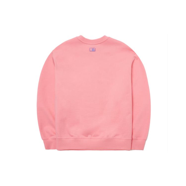 New MLB Philadelphia Team Sweatshirt Unisex Coral Pink 3AMTD0121-10COL