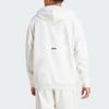 Adidas Z.N.E. Woven Full-Zip Hooded Track Top Men Jacket White IN1843