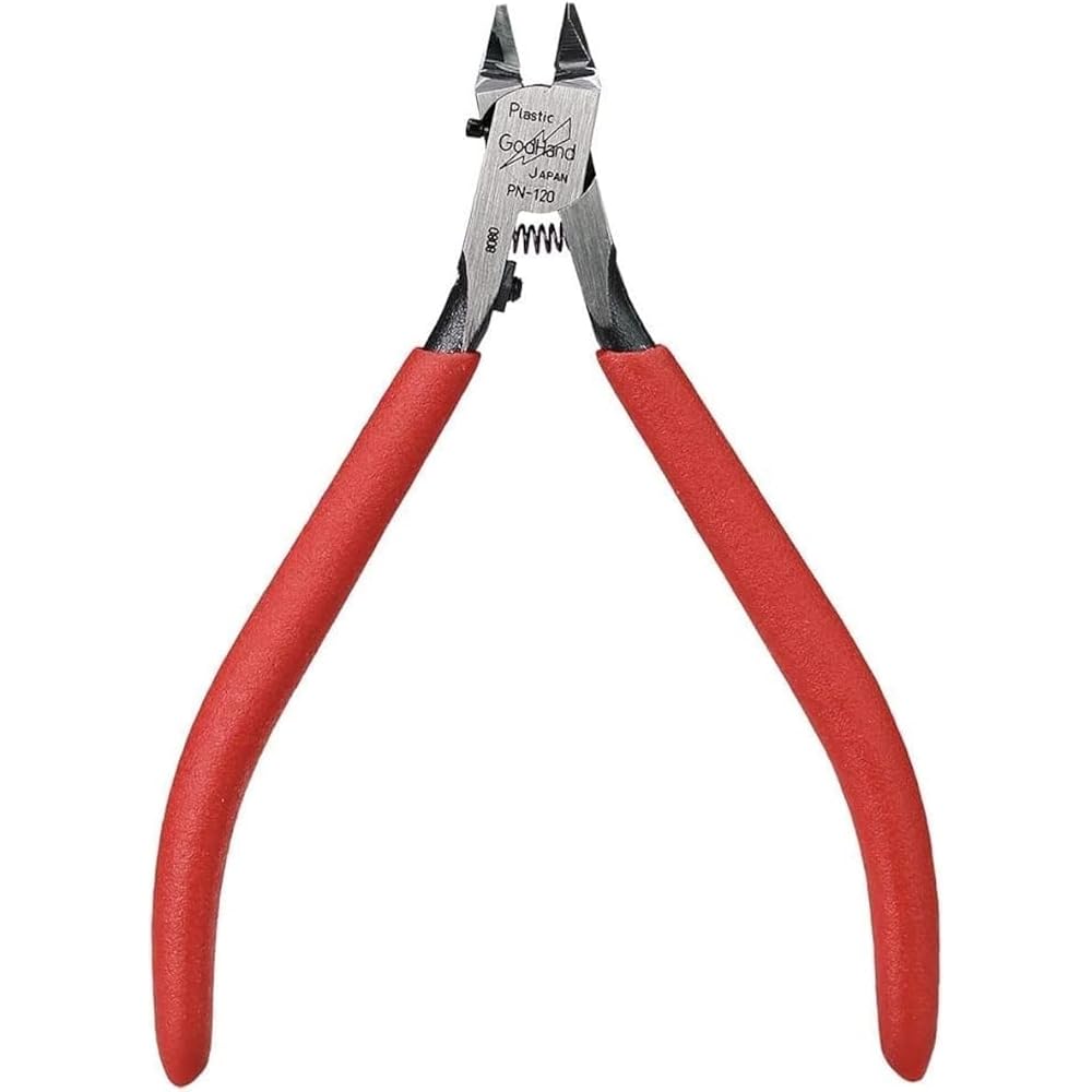 GodHand (GodHand) Blade One Nipper GH-PN-120 Hobby Tool