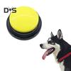 Przycisk nagrywania głosu Interaktywny przycisk dla psa do komunikacji Pet Speak Training Buzzer z 30-sekundowym nagrywaniem dla psów i kotów