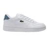 Childrens/Kids T-Clip Set Leather Trainers