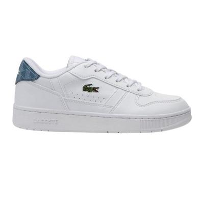 Childrens/Kids T-Clip Set Leather Trainers