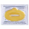 Gold Collagen Crystal Lip Mask Care Nawilżenie Nawilżenie Naprawa Usuń zmarszczki