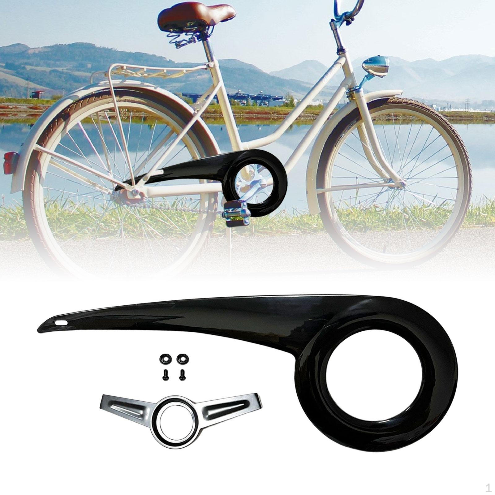 

Защитный чехол для велосипедной цепи, легкий универсальный портативный