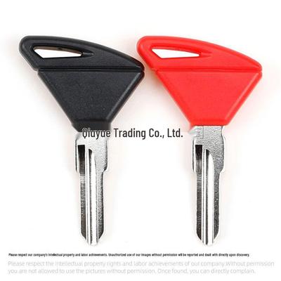 Ébauche de clé/Poignée compatible pour les motos Aprilia: RS125, SL750, RST1000, APR150-V