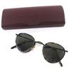 Uitstekende OLIVER PEOPLES zonnebril MP-2 SUN Helder bruin heren OV1104S Gebruikt