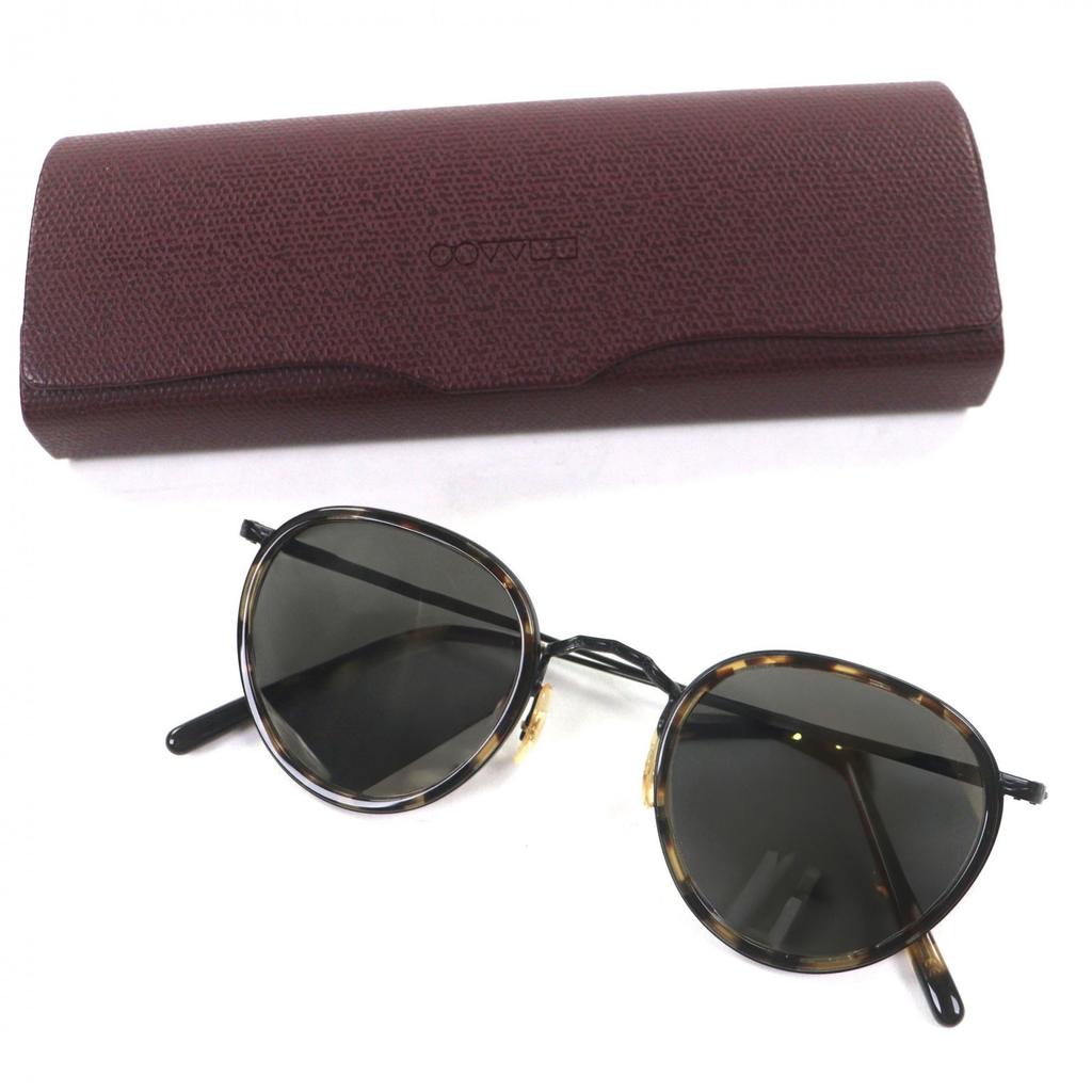 Uitstekende OLIVER PEOPLES zonnebril MP-2 SUN Helder bruin heren OV1104S Gebruikt