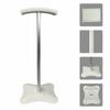 with Anti-Slip Base Headset Holder ABS & Aluminum Alloy Over-Ear Headset Holder  Desktop Use