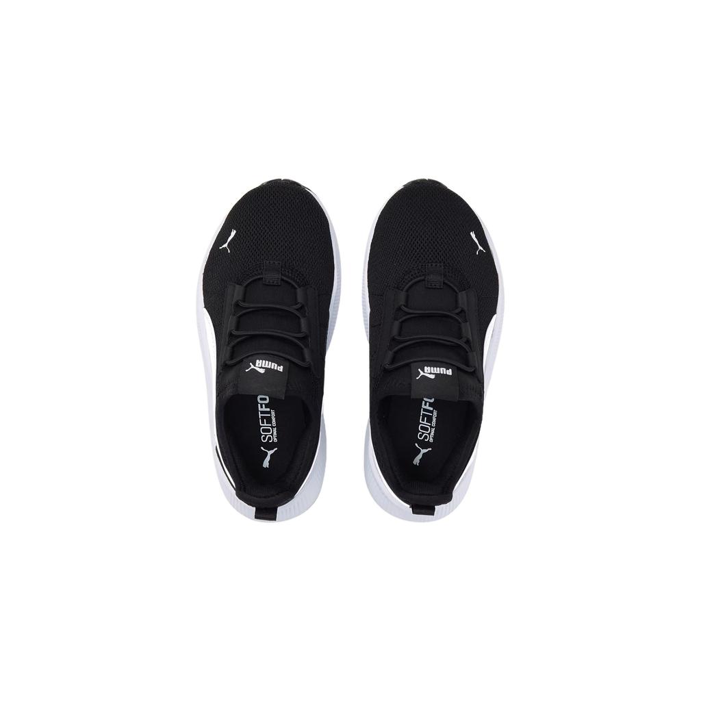 Puma Pacer Easy Street AC Little Kid Black Kids Sneakers 384437-01