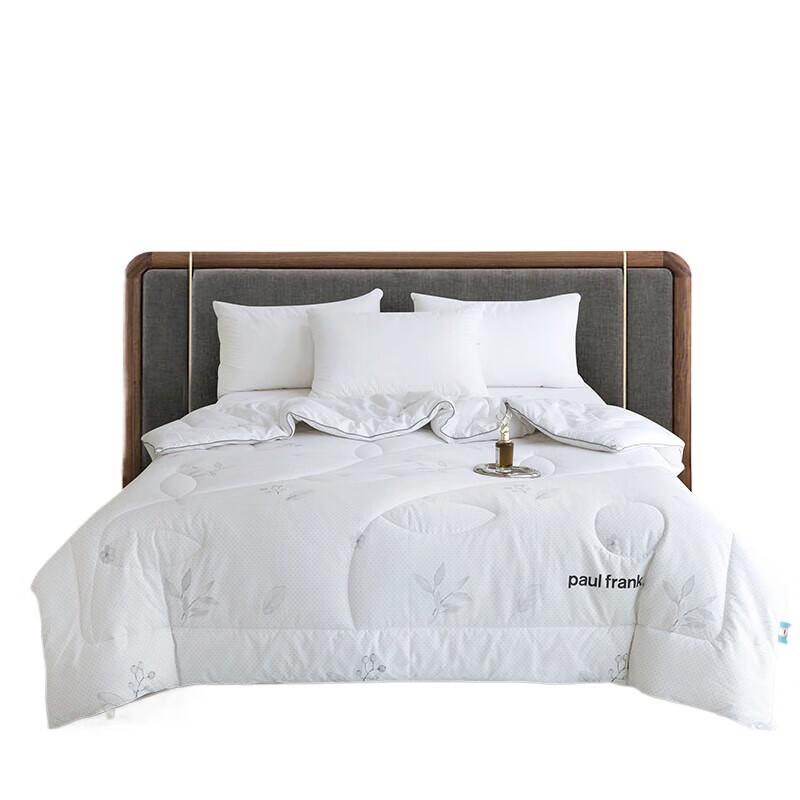 

Paul Frank Cotton Mulberry Silk Quilt