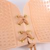 Winged Silicone Nipple Covers Push-up Invisible Bra for Wedding Dress