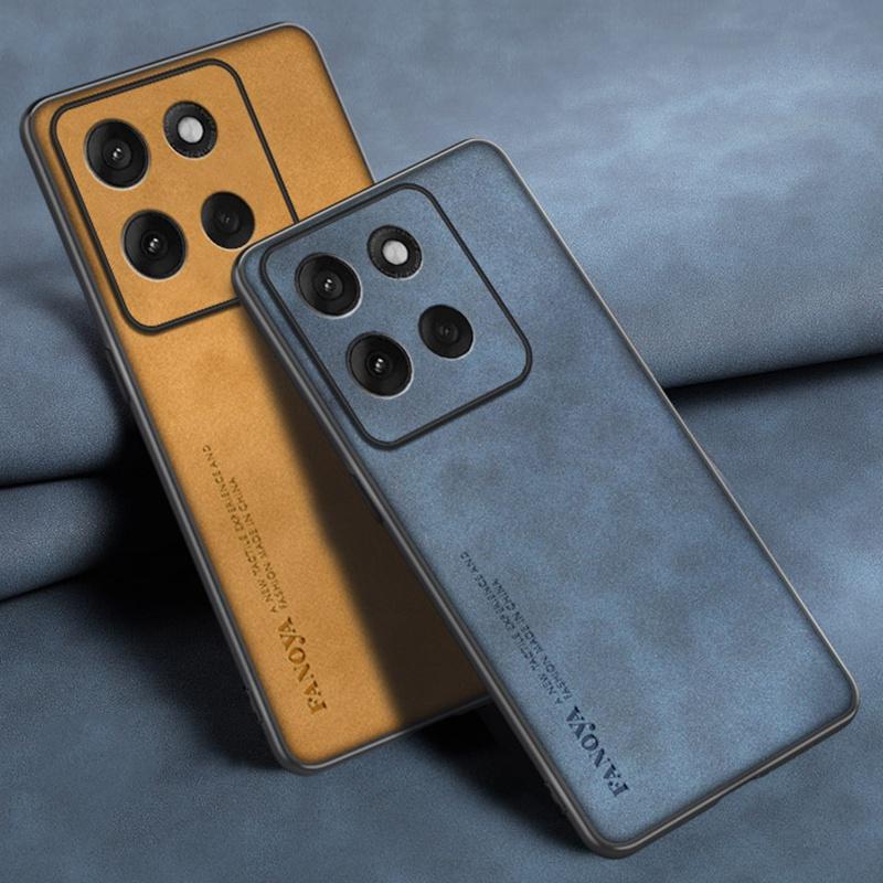 For Motorola Moto G56 G86 Case Luxury PU Leather Phone Case For Motorola G86 G56 5G Back Cover Matte Silicone Full Protection