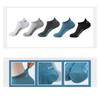 10 Pairs High Quality Men Socks Breathable Cotton Sports Boat Sock Mesh Casual Athletic Summer Thin Cut Short Sokken Size 38-45