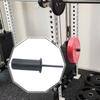 Reinforced Weight Stack Bolt, Barbell Parts, Accessories, Training Equipment, Portable