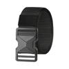 Men’s Quick-Release - Belt – Imitation Nylon Military Belt, Adjustable Outdoor, EDC, and Multi-Functional Waist Belt
