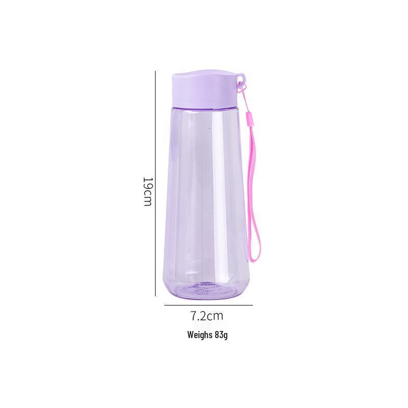 Portable Large-Capacity Sports Water Cup for Outdoor and Everyday Use