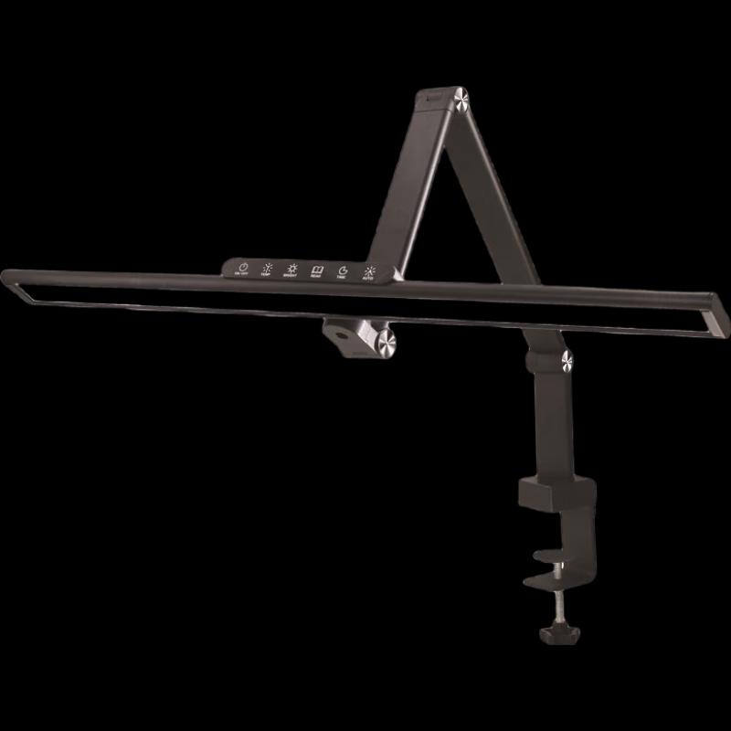 UOSU LED Clamp Desk Lamp for Computers and Study