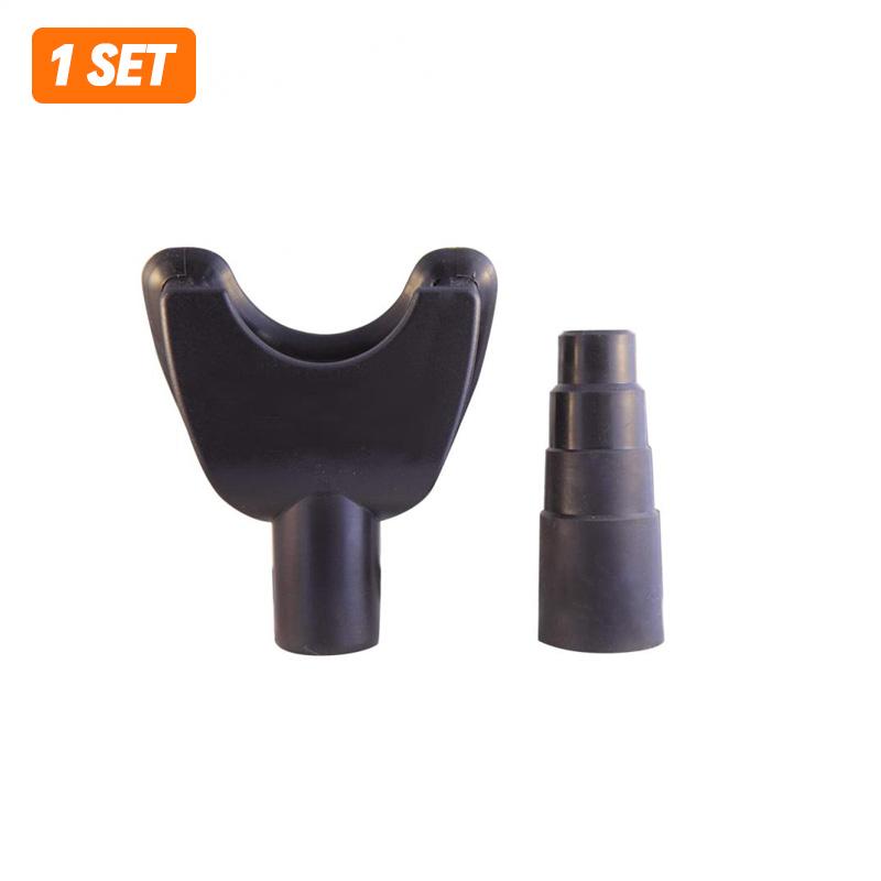 

Пылеуловитель Hands-Free 8 фунтов для всех сверл Пылеуловитель Пылезащитное устройство Инструмент для деревообработки Аксессуары для дома DIY чёрный