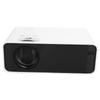 Home Projector WiFi Liquid Crystal Display LED Portable High Definition 1080p 110‑240VFor Andriod
