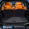 Ideal i8 TPE25 One-Piece Trunk Mat: Premium Interior Modification