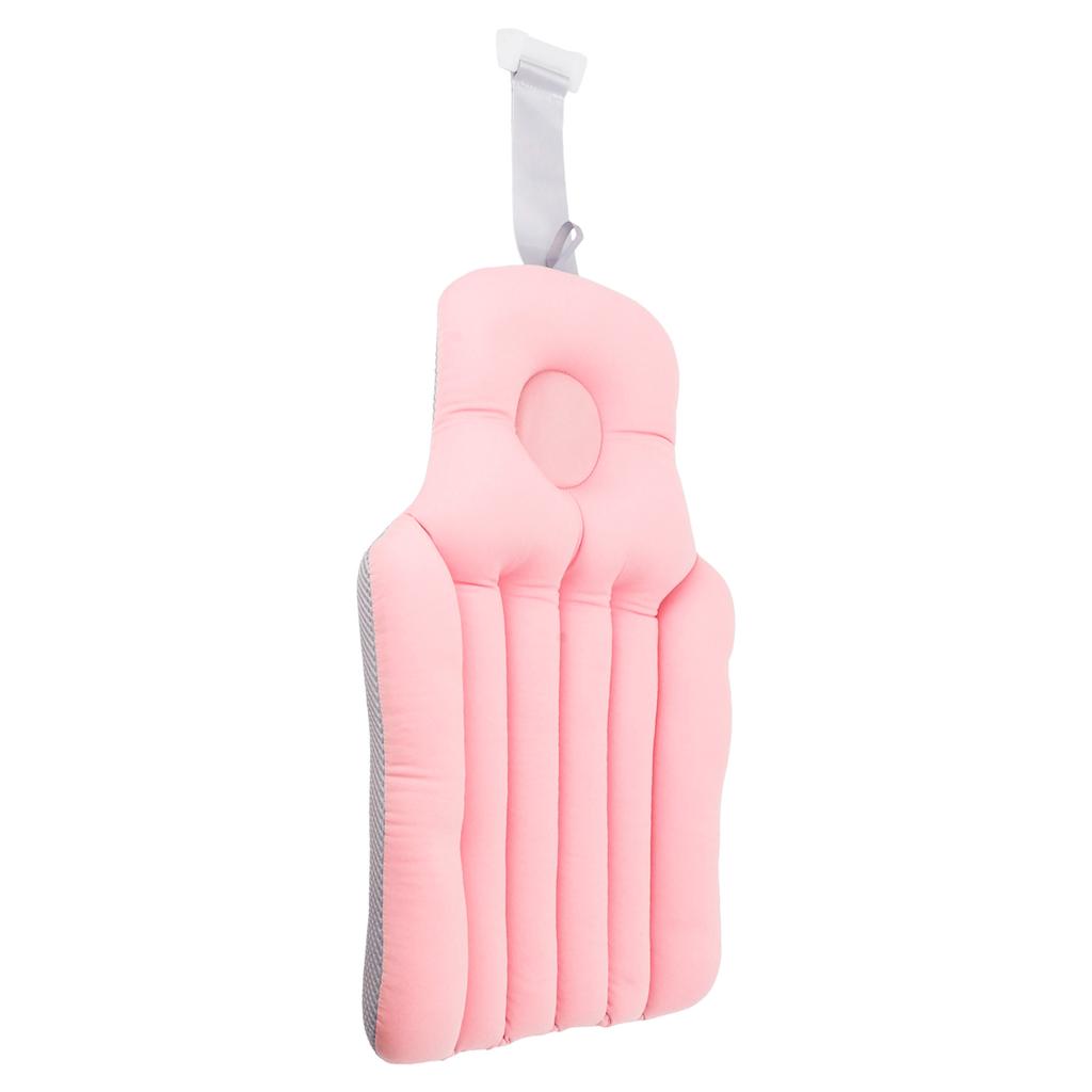 Cuscino per Bagno Corpo Adulto Cuscino per Vasca da Bagno Cuscino Hdrest con Foro per Supporto Collo Hd