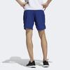Adidas Colorblock Fitness Shorts Men Bottoms Victory-Blue H33615