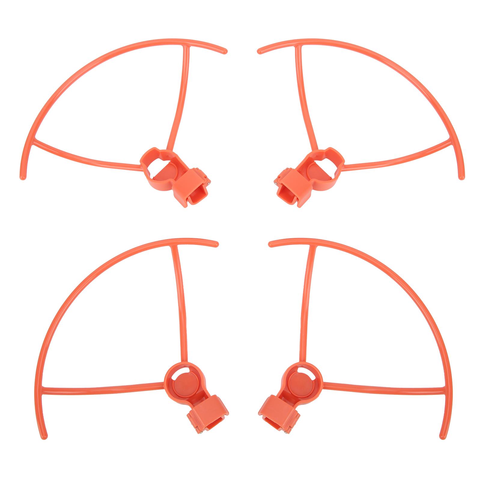 

Захисний кожух пропелера для FIMI X8 MINI Захист лопатей від подряпин Деталі дрона Помаранчевий помаранчевий