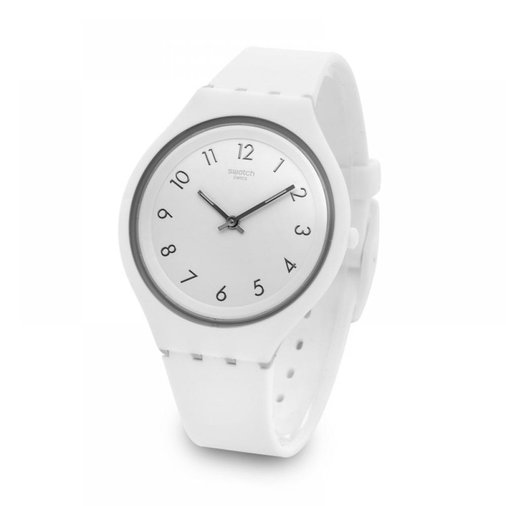 SWatch Svuw101 Skin SkinSnow Men S Urethane Watch