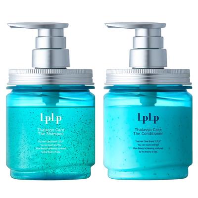 Care for Hair and LPLP Thalasso Care The Shampoo Conditioner Set 320mL 320g 1 Month 99286 [Total Scalp] & & (approx. Supply)