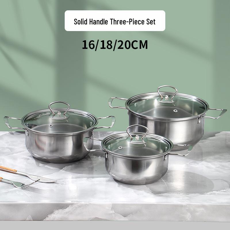 

Набор посуды из нержавеющей стали золотого цвета, 10 предметов: Многофункциональный набор кастрюль и сотейников в подарок