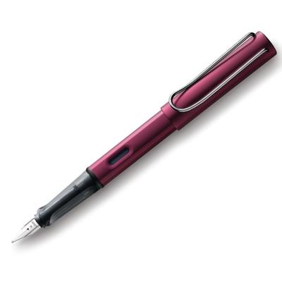 Lamy Fountain Pen 029 Purple M AL-star