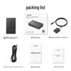 UGREEN CM571 HDMI KVM Switch 2-in-1 Out