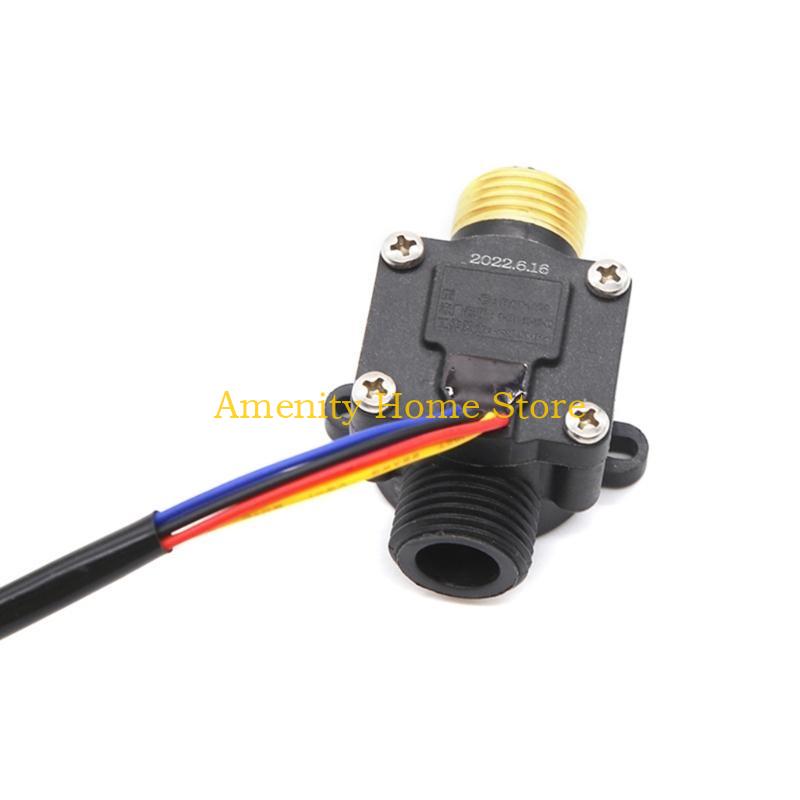 F26C G1/2 DN15 Water Switches Liquid Circulation Water Sensors Switches