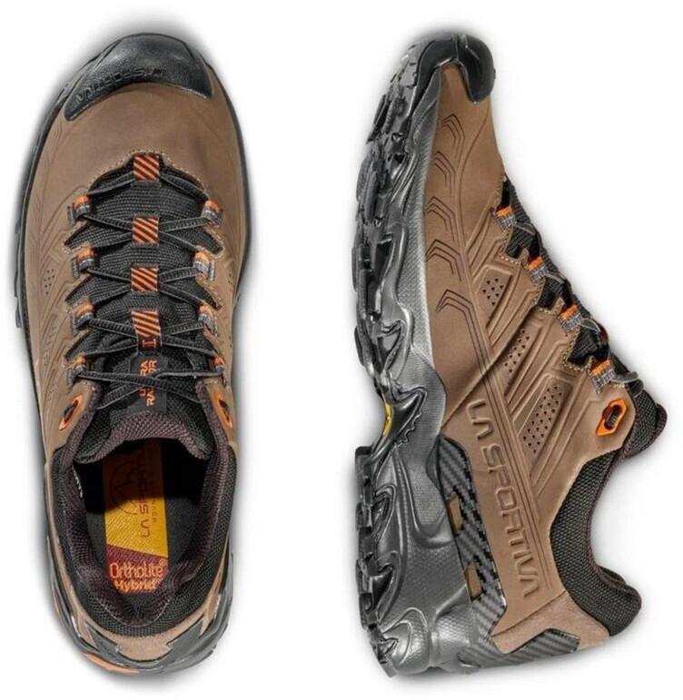 La Sportiva Ultra Raptor II GTX Trekking Shoes (34F803208) Coffee/hawaan Sun