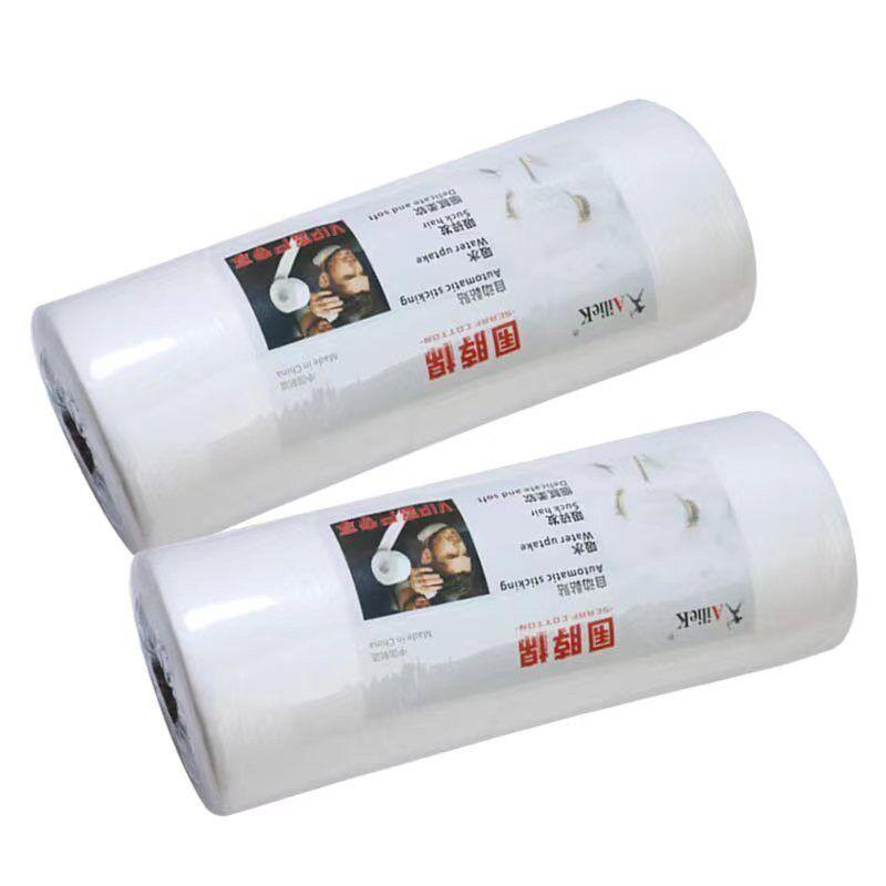Whole Box of Hair Cutting Neck Paper, Hair Salon Supplies, Disposable Hair Cutting Neck Protection, Neck Guard for Hair Salons