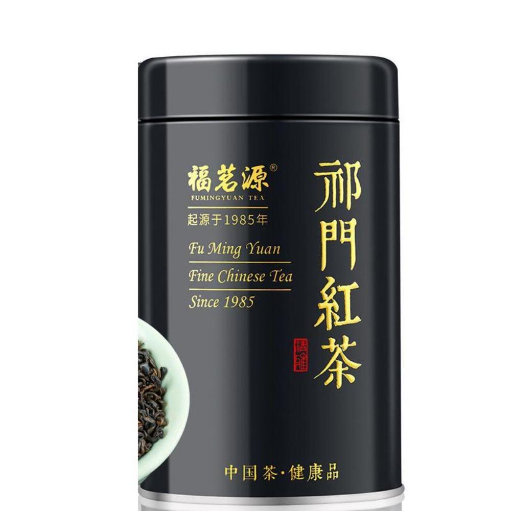 Yunnan Dianhong Black Tea Honey Aroma Natural Organic Loose Leaf 100g 150g (1 can)