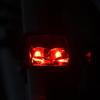 Magnetic Mount Bicycles Tail Lamp Commuters Bike Light Outdoor Cycling Tail Lamp for Safe Night Cycling