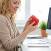 Decompression Heart-Shaped Squeezable Toy