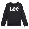 Lee Boys Jeans Wobbly Crew Neck Sweatshirt