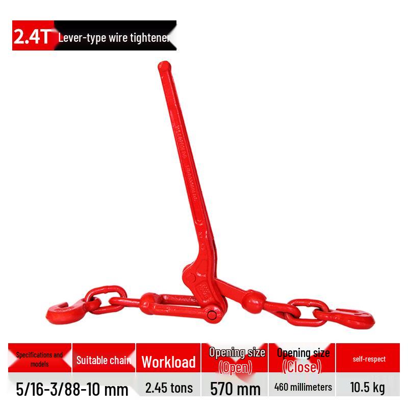 Truck Tie-Down Ratchet Turnbuckle