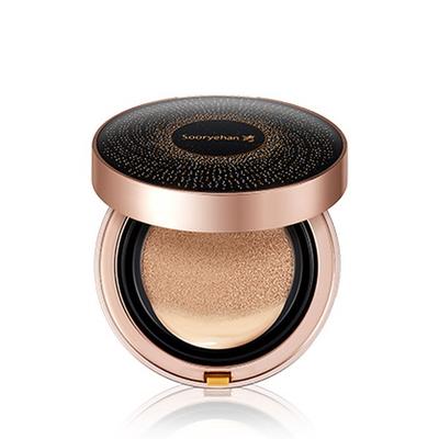Schwarzer Ginseng Cushion Foundation Nein. 21 15g+15g,
