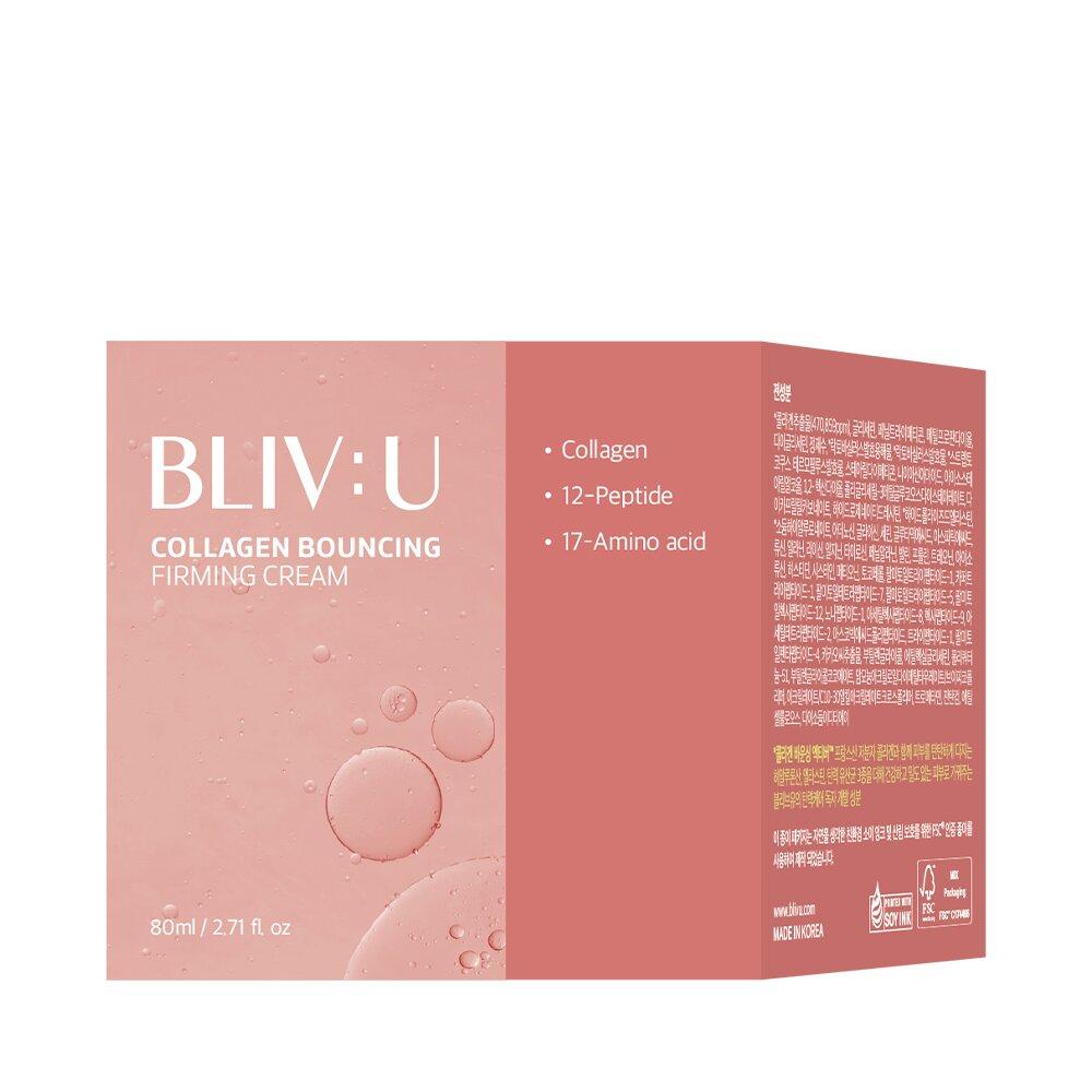 BLIVU Kollagen Straffende Creme 80ml