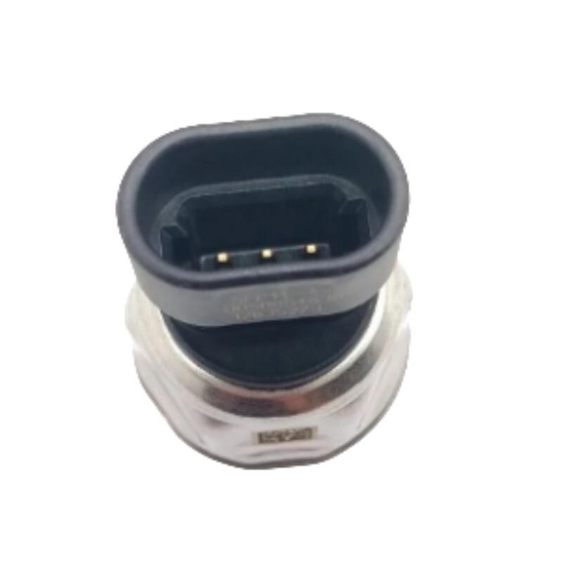 New Fuel Rail Pressure Sensor 12635273 For Buick Chevry Regal Equinox 11-17 2.4L