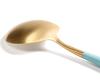 Cutipol GOA Turquoise Gold Tablespoon G005TGB
