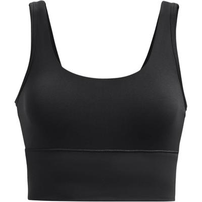 Meridian Solid Slim Fit Sportunterwäsche Damenunterwäsche Schwarz 1373924-001