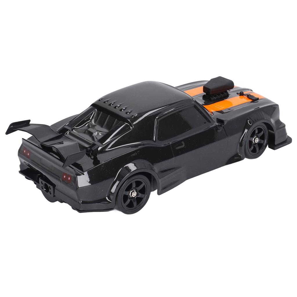 16A04 116 RC Drift Car 4 Wheel Drive LED Light 18kmh High Speed Anti Interference 2.4Ghz RC Car