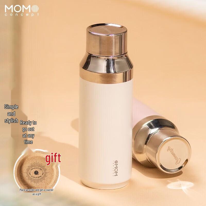 MOMOCONCEPT 410ml 316 Stainless Steel Insulated Tea Tumbler