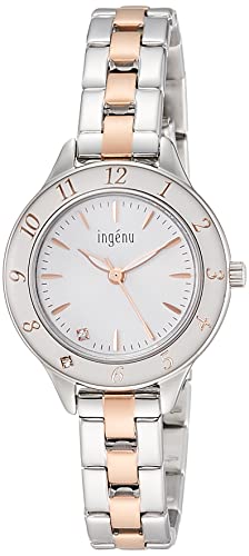 [ALBA] наивный (Анжену) Женские часы Epora Quartz AHJK461